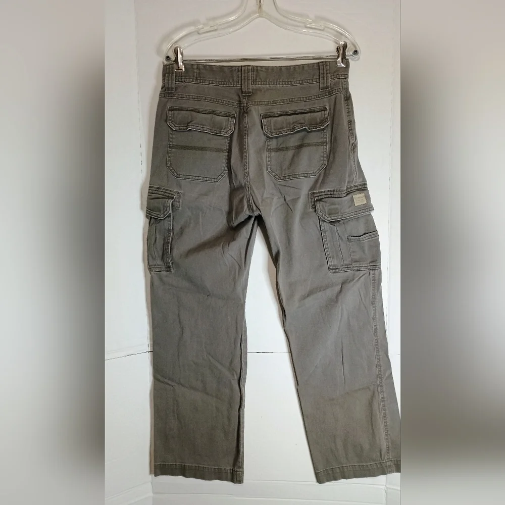 Red Head Men's Cargo Pants Size 32/30